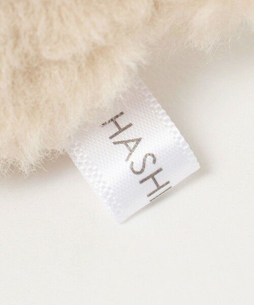 BEAUTY&YOUTH UNITED ARROWS / ビューティー&ユース ユナイテッドアローズ ポーチ | 【WEB限定】＜Hashibami＞ぬいぐるみ チャーム | 詳細4