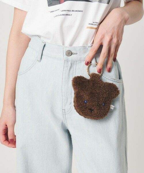 BEAUTY&YOUTH UNITED ARROWS / ビューティー&ユース ユナイテッドアローズ ポーチ | 【WEB限定】＜Hashibami＞ぬいぐるみ チャーム | 詳細6