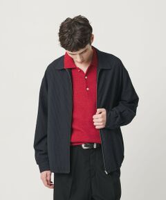 BEAUTY&YOUTH UNITED ARROWS / ビューティー&ユース ユナイテッドアローズ シャツ・ブラウス | アーバン サッカー チェック ジップ シャツ
