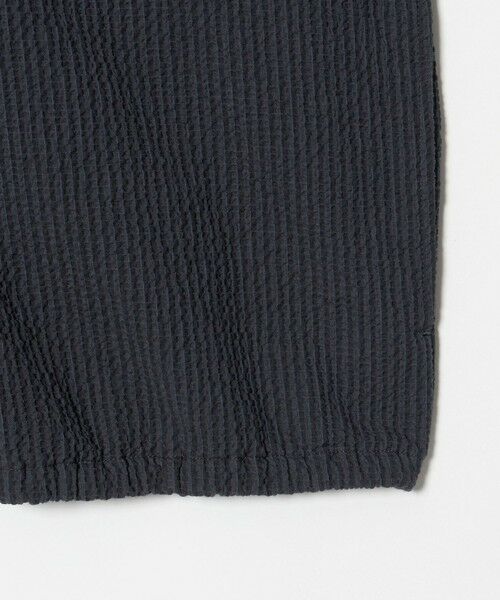 BEAUTY&YOUTH UNITED ARROWS / ビューティー&ユース ユナイテッドアローズ シャツ・ブラウス | アーバン サッカー チェック ジップ シャツ | 詳細18