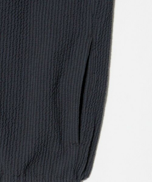 BEAUTY&YOUTH UNITED ARROWS / ビューティー&ユース ユナイテッドアローズ シャツ・ブラウス | アーバン サッカー チェック ジップ シャツ | 詳細19