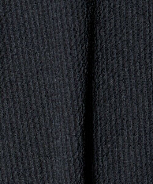 BEAUTY&YOUTH UNITED ARROWS / ビューティー&ユース ユナイテッドアローズ シャツ・ブラウス | アーバン サッカー チェック ジップ シャツ | 詳細22