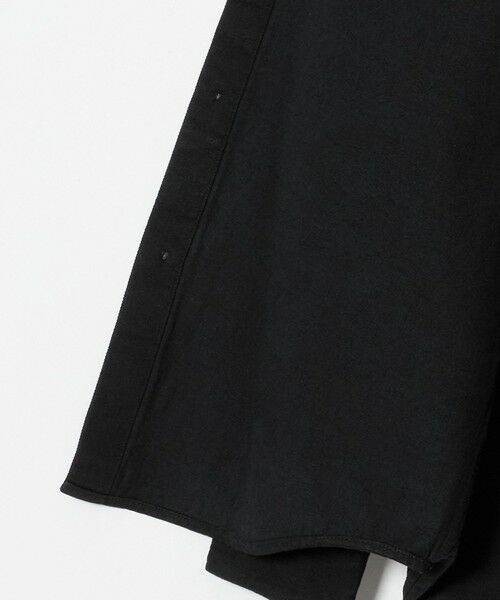 BEAUTY&YOUTH UNITED ARROWS / ビューティー&ユース ユナイテッドアローズ シャツ・ブラウス | ライト ハイツイスト デニム オーバー シャツ | 詳細2