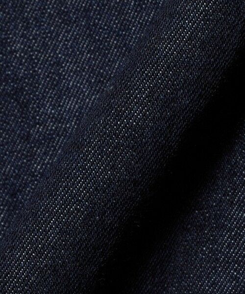 BEAUTY&YOUTH UNITED ARROWS / ビューティー&ユース ユナイテッドアローズ シャツ・ブラウス | ライト ハイツイスト デニム オーバー シャツ | 詳細9
