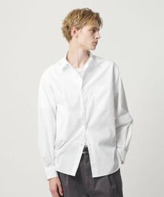 BEAUTY&YOUTH UNITED ARROWS / ビューティー&ユース ユナイテッドアローズ シャツ・ブラウス | HI-LINE 120/2 ブロード レギュラー シャツ