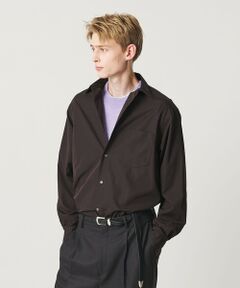 BEAUTY&YOUTH UNITED ARROWS / ビューティー&ユース ユナイテッドアローズ シャツ・ブラウス | HI-LINE 120/2 ブロード レギュラー シャツ