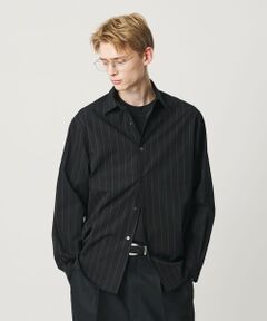 BEAUTY&YOUTH UNITED ARROWS / ビューティー&ユース ユナイテッドアローズ シャツ・ブラウス | HI-LINE 120/2 ブロード レギュラー シャツ