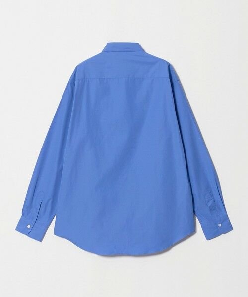BEAUTY&YOUTH UNITED ARROWS / ビューティー&ユース ユナイテッドアローズ シャツ・ブラウス | HI-LINE 120/2 ブロード レギュラー シャツ | 詳細13