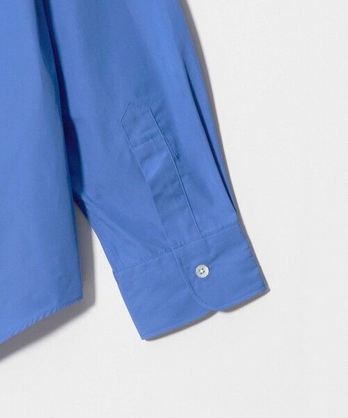 BEAUTY&YOUTH UNITED ARROWS / ビューティー&ユース ユナイテッドアローズ シャツ・ブラウス | HI-LINE 120/2 ブロード レギュラー シャツ | 詳細15