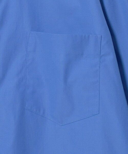 BEAUTY&YOUTH UNITED ARROWS / ビューティー&ユース ユナイテッドアローズ シャツ・ブラウス | HI-LINE 120/2 ブロード レギュラー シャツ | 詳細16