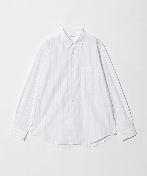 BEAUTY&YOUTH UNITED ARROWS / ビューティー&ユース ユナイテッドアローズ シャツ・ブラウス | HI-LINE 120/2 ブロード レギュラー シャツ | 詳細20