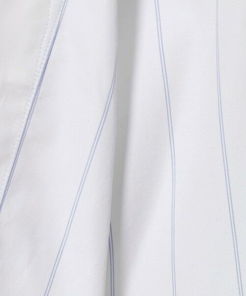 BEAUTY&YOUTH UNITED ARROWS / ビューティー&ユース ユナイテッドアローズ シャツ・ブラウス | HI-LINE 120/2 ブロード レギュラー シャツ | 詳細23