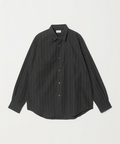 BEAUTY&YOUTH UNITED ARROWS / ビューティー&ユース ユナイテッドアローズ シャツ・ブラウス | HI-LINE 120/2 ブロード レギュラー シャツ | 詳細27