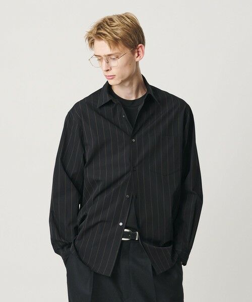 BEAUTY&YOUTH UNITED ARROWS / ビューティー&ユース ユナイテッドアローズ シャツ・ブラウス | HI-LINE 120/2 ブロード レギュラー シャツ(その他2)