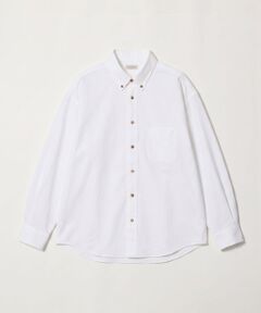 BEAUTY&YOUTH UNITED ARROWS / ビューティー&ユース ユナイテッドアローズ シャツ・ブラウス | クイック ストレッチ シャンブレー ボタンダウン シャツ SLIM型 タテヨコストレッチ