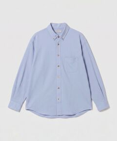 BEAUTY&YOUTH UNITED ARROWS / ビューティー&ユース ユナイテッドアローズ シャツ・ブラウス | クイック ストレッチ シャンブレー ボタンダウン シャツ SLIM型 タテヨコストレッチ