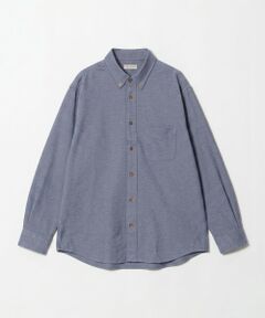 BEAUTY&YOUTH UNITED ARROWS / ビューティー&ユース ユナイテッドアローズ シャツ・ブラウス | クイック ストレッチ シャンブレー ボタンダウン シャツ SLIM型 タテヨコストレッチ