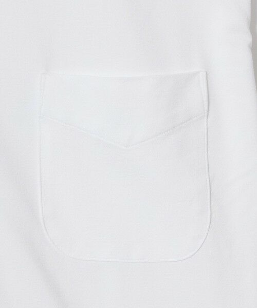 BEAUTY&YOUTH UNITED ARROWS / ビューティー&ユース ユナイテッドアローズ シャツ・ブラウス | クイック ストレッチ シャンブレー ボタンダウン シャツ SLIM型 タテヨコストレッチ | 詳細4