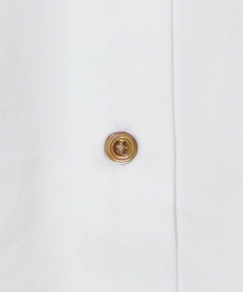 BEAUTY&YOUTH UNITED ARROWS / ビューティー&ユース ユナイテッドアローズ シャツ・ブラウス | クイック ストレッチ シャンブレー ボタンダウン シャツ SLIM型 タテヨコストレッチ | 詳細5