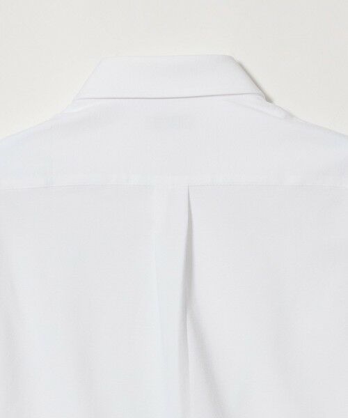BEAUTY&YOUTH UNITED ARROWS / ビューティー&ユース ユナイテッドアローズ シャツ・ブラウス | クイック ストレッチ シャンブレー ボタンダウン シャツ SLIM型 タテヨコストレッチ | 詳細6