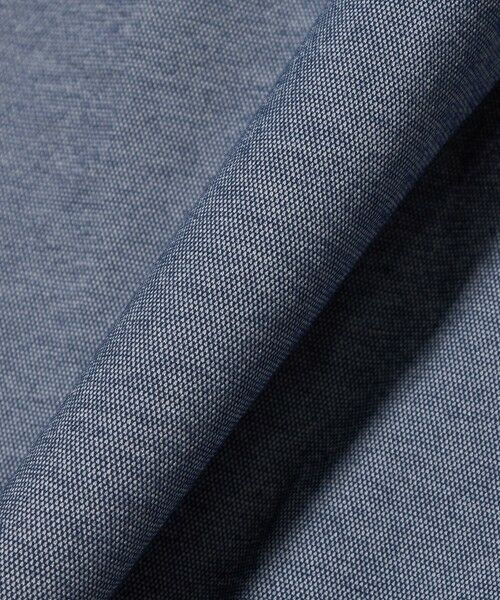 BEAUTY&YOUTH UNITED ARROWS / ビューティー&ユース ユナイテッドアローズ シャツ・ブラウス | クイック ストレッチ シャンブレー ボタンダウン シャツ SLIM型 タテヨコストレッチ | 詳細14