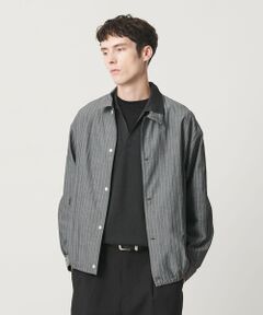 BEAUTY&YOUTH UNITED ARROWS / ビューティー&ユース ユナイテッドアローズ シャツ・ブラウス | ボイル シアー ピンストライプ シャツ