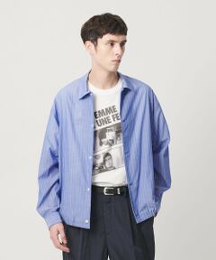 BEAUTY&YOUTH UNITED ARROWS / ビューティー&ユース ユナイテッドアローズ シャツ・ブラウス | ボイル シアー ピンストライプ シャツ