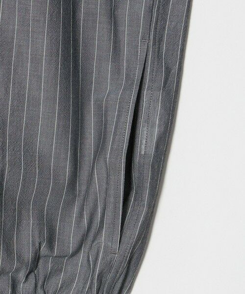 BEAUTY&YOUTH UNITED ARROWS / ビューティー&ユース ユナイテッドアローズ シャツ・ブラウス | ボイル シアー ピンストライプ シャツ | 詳細12