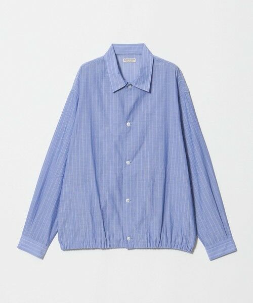 BEAUTY&YOUTH UNITED ARROWS / ビューティー&ユース ユナイテッドアローズ シャツ・ブラウス | ボイル シアー ピンストライプ シャツ | 詳細23