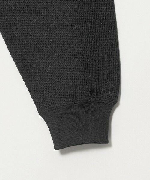 BEAUTY&YOUTH UNITED ARROWS / ビューティー&ユース ユナイテッドアローズ カットソー | メランジ ワッフル バルーン カットソー | 詳細5