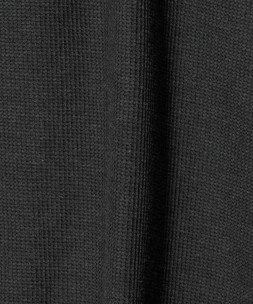 BEAUTY&YOUTH UNITED ARROWS / ビューティー&ユース ユナイテッドアローズ カットソー | メランジ ワッフル バルーン カットソー | 詳細6