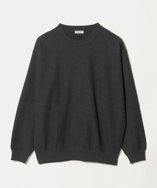 BEAUTY&YOUTH UNITED ARROWS / ビューティー&ユース ユナイテッドアローズ カットソー | メランジ ワッフル バルーン カットソー | 詳細2