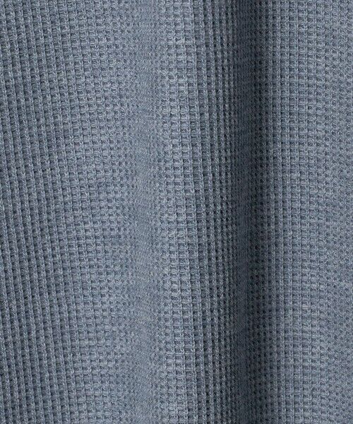 BEAUTY&YOUTH UNITED ARROWS / ビューティー&ユース ユナイテッドアローズ カットソー | メランジ ワッフル バルーン カットソー | 詳細19