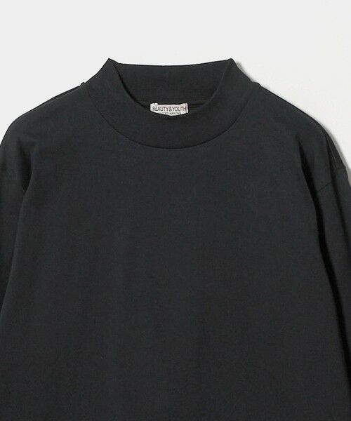 BEAUTY&YOUTH UNITED ARROWS / ビューティー&ユース ユナイテッドアローズ カットソー | デオドラント クリア コットン ジャケット Tシャツ 抗菌防臭 吸水速乾 UVカット | 詳細3