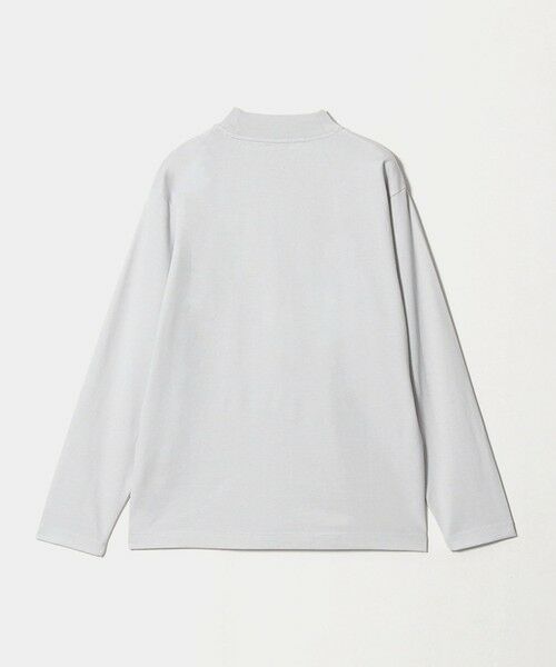 BEAUTY&YOUTH UNITED ARROWS / ビューティー&ユース ユナイテッドアローズ カットソー | デオドラント クリア コットン ジャケット Tシャツ 抗菌防臭 吸水速乾 UVカット | 詳細5