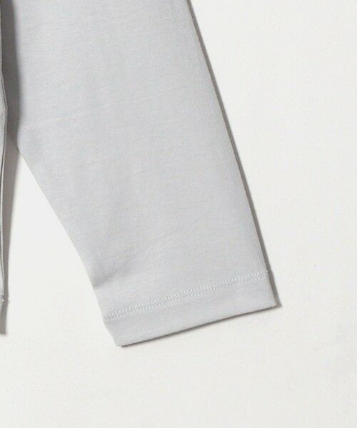 BEAUTY&YOUTH UNITED ARROWS / ビューティー&ユース ユナイテッドアローズ カットソー | デオドラント クリア コットン ジャケット Tシャツ 抗菌防臭 吸水速乾 UVカット | 詳細7
