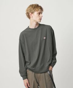 BEAUTY&YOUTH UNITED ARROWS / ビューティー&ユース ユナイテッドアローズ カットソー | ＜DANTON＞ロングスリーブ スウェット Tシャツ