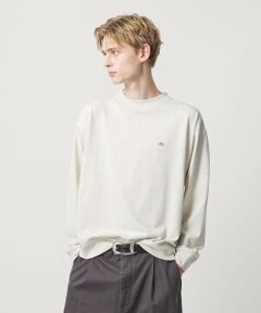 BEAUTY&YOUTH UNITED ARROWS / ビューティー&ユース ユナイテッドアローズ カットソー | ＜DANTON＞ロングスリーブ スウェット Tシャツ
