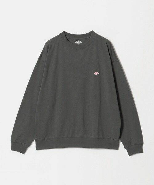 BEAUTY&YOUTH UNITED ARROWS / ビューティー&ユース ユナイテッドアローズ カットソー | <DANTON>ロングスリーブ スウェット Tシャツ | 詳細5