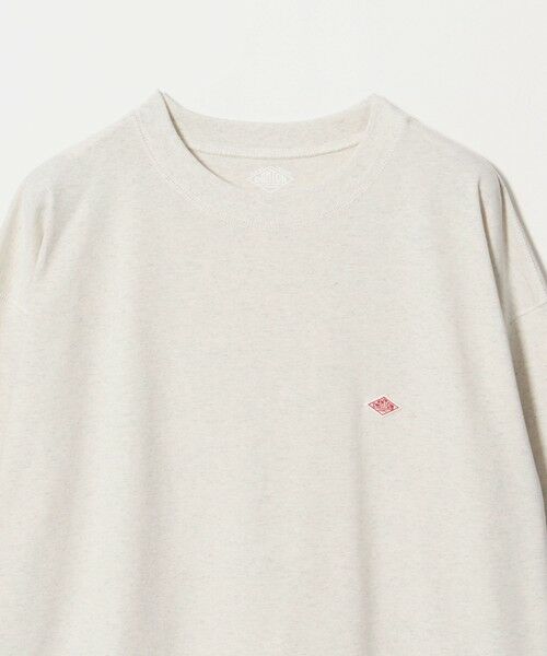 BEAUTY&YOUTH UNITED ARROWS / ビューティー&ユース ユナイテッドアローズ カットソー | <DANTON>ロングスリーブ スウェット Tシャツ | 詳細10