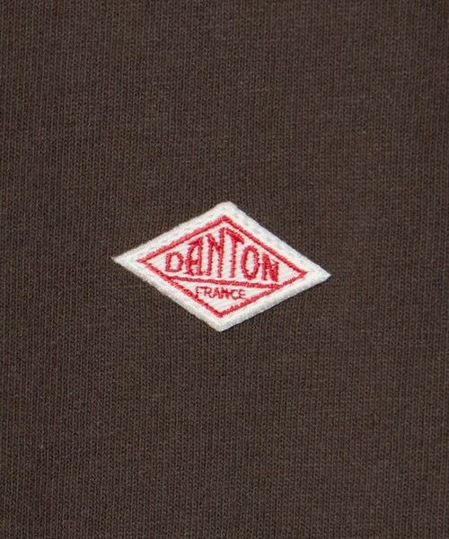 BEAUTY&YOUTH UNITED ARROWS / ビューティー&ユース ユナイテッドアローズ カットソー | <DANTON>ロングスリーブ スウェット Tシャツ | 詳細16