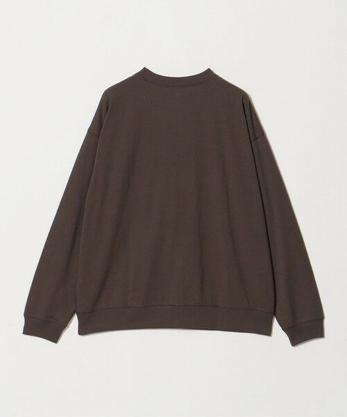 BEAUTY&YOUTH UNITED ARROWS / ビューティー&ユース ユナイテッドアローズ カットソー | <DANTON>ロングスリーブ スウェット Tシャツ | 詳細12