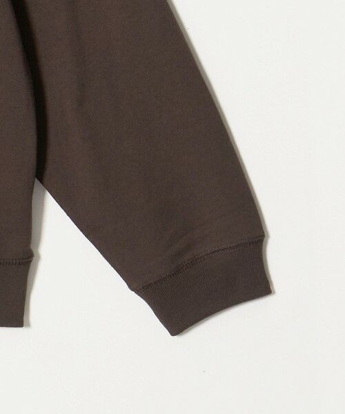 BEAUTY&YOUTH UNITED ARROWS / ビューティー&ユース ユナイテッドアローズ カットソー | <DANTON>ロングスリーブ スウェット Tシャツ | 詳細14