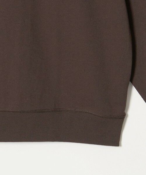 BEAUTY&YOUTH UNITED ARROWS / ビューティー&ユース ユナイテッドアローズ カットソー | <DANTON>ロングスリーブ スウェット Tシャツ | 詳細15