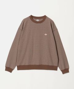 BEAUTY&YOUTH UNITED ARROWS / ビューティー&ユース ユナイテッドアローズ カットソー | ＜DANTON＞ロングスリーブ スウェット ボーダー Tシャツ