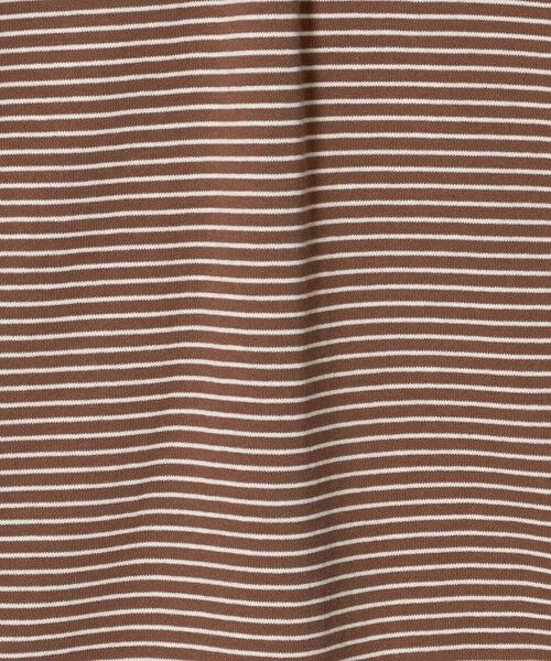 BEAUTY&YOUTH UNITED ARROWS / ビューティー&ユース ユナイテッドアローズ カットソー | ＜DANTON＞ロングスリーブ スウェット ボーダー Tシャツ | 詳細6