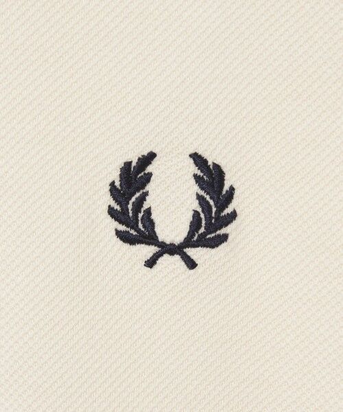 BEAUTY&YOUTH UNITED ARROWS / ビューティー&ユース ユナイテッドアローズ カットソー | 【別注】＜FRED PERRY＞ロングスリーブ Tシャツ | 詳細2