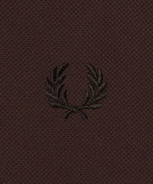 BEAUTY&YOUTH UNITED ARROWS / ビューティー&ユース ユナイテッドアローズ カットソー | 【別注】＜FRED PERRY＞ロングスリーブ Tシャツ | 詳細11
