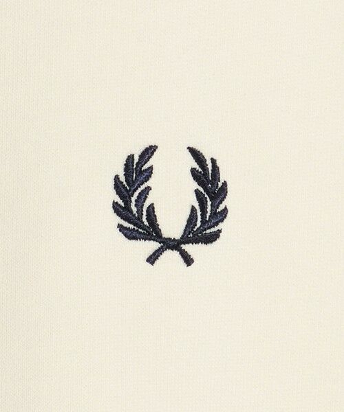 BEAUTY&YOUTH UNITED ARROWS / ビューティー&ユース ユナイテッドアローズ カットソー | ＜FRED PERRY＞ロゴ クルーネック スウェット | 詳細2