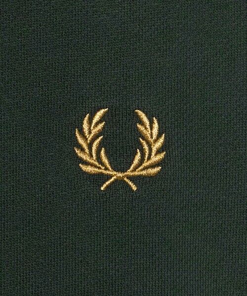 BEAUTY&YOUTH UNITED ARROWS / ビューティー&ユース ユナイテッドアローズ カットソー | ＜FRED PERRY＞ロゴ クルーネック スウェット | 詳細7